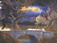 The Legend of Sleepy Hollow