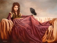 Raven Lady