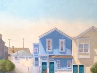 The Blue House