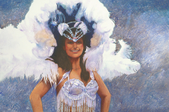 Figurative Watercolors